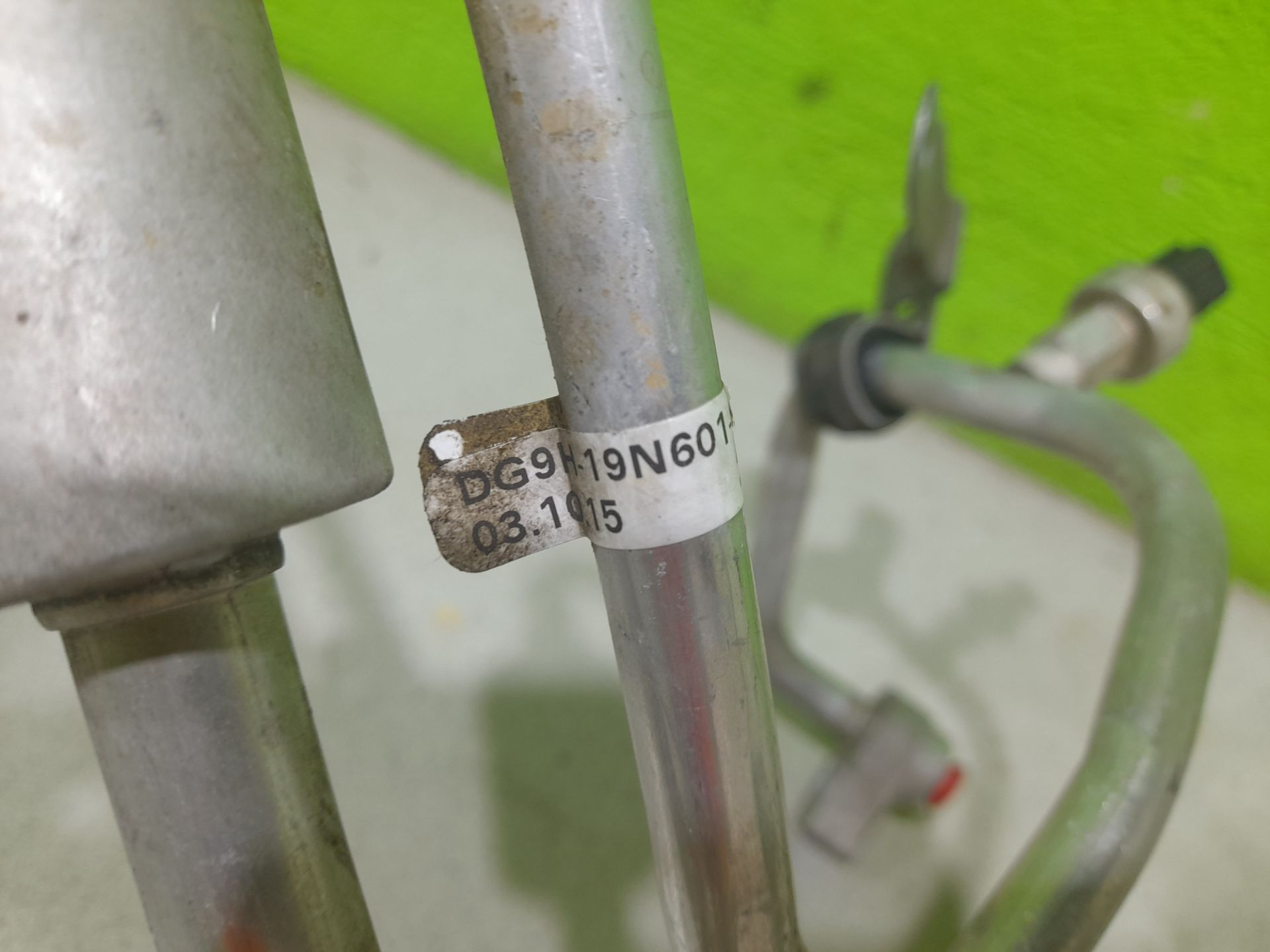 No identificado ford mondeo berlina (cng) titanium