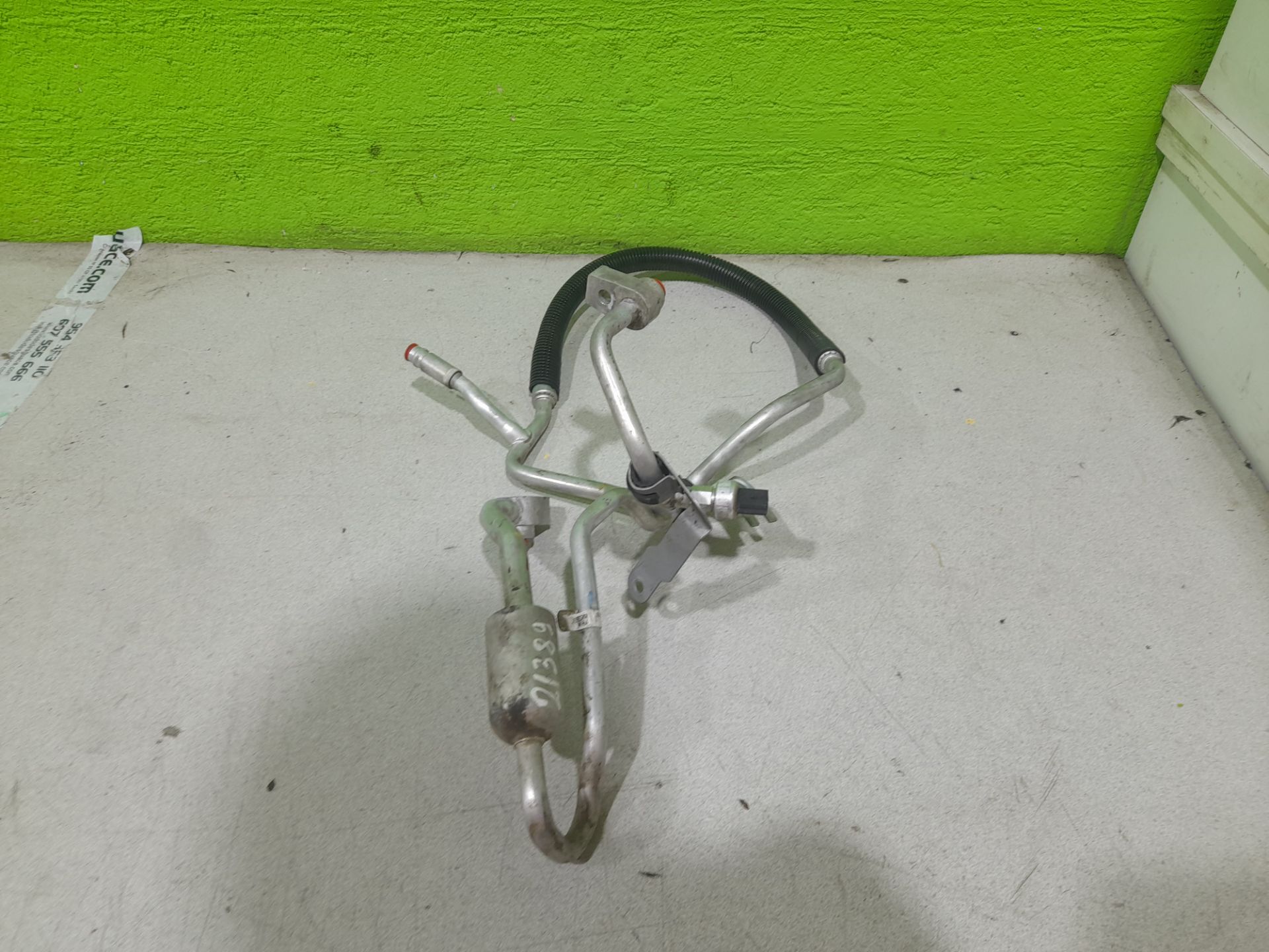 No identificado ford mondeo berlina (cng) titanium