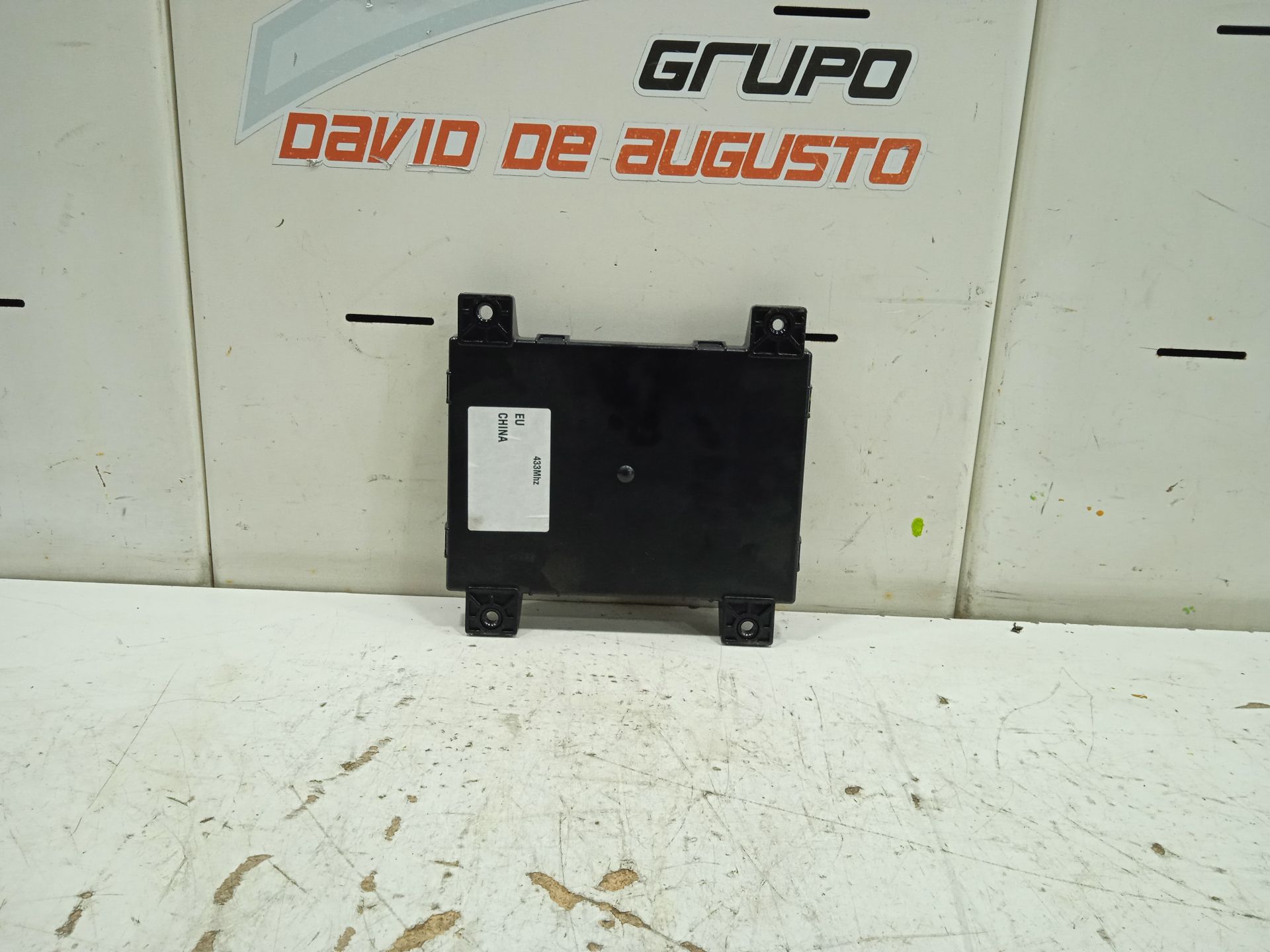 Modulo electronico tesla model s basis
