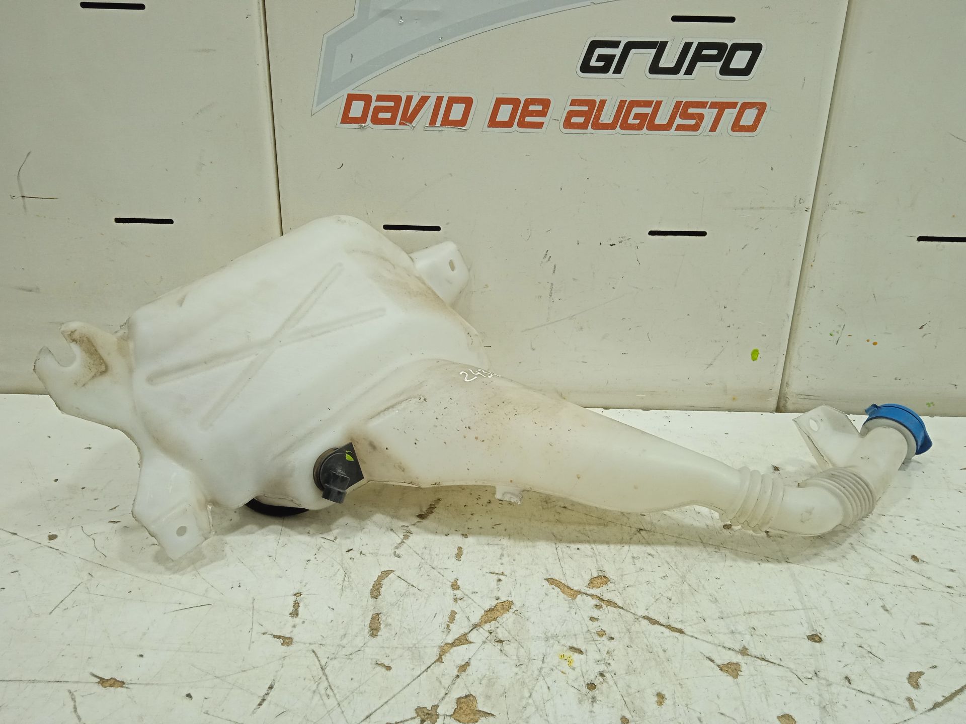 Deposito limpia tesla model s basis