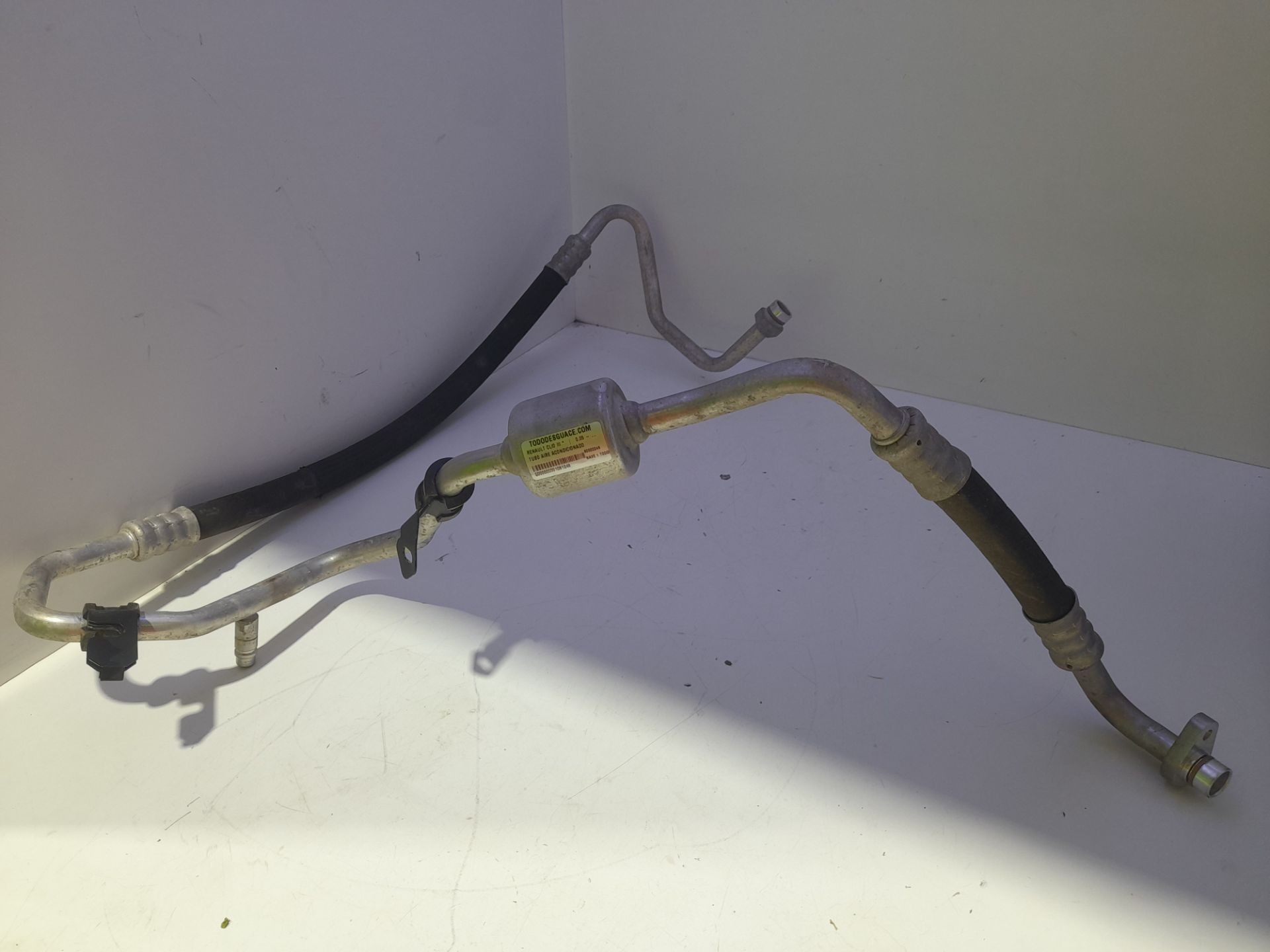 No identificado renault clio iii 