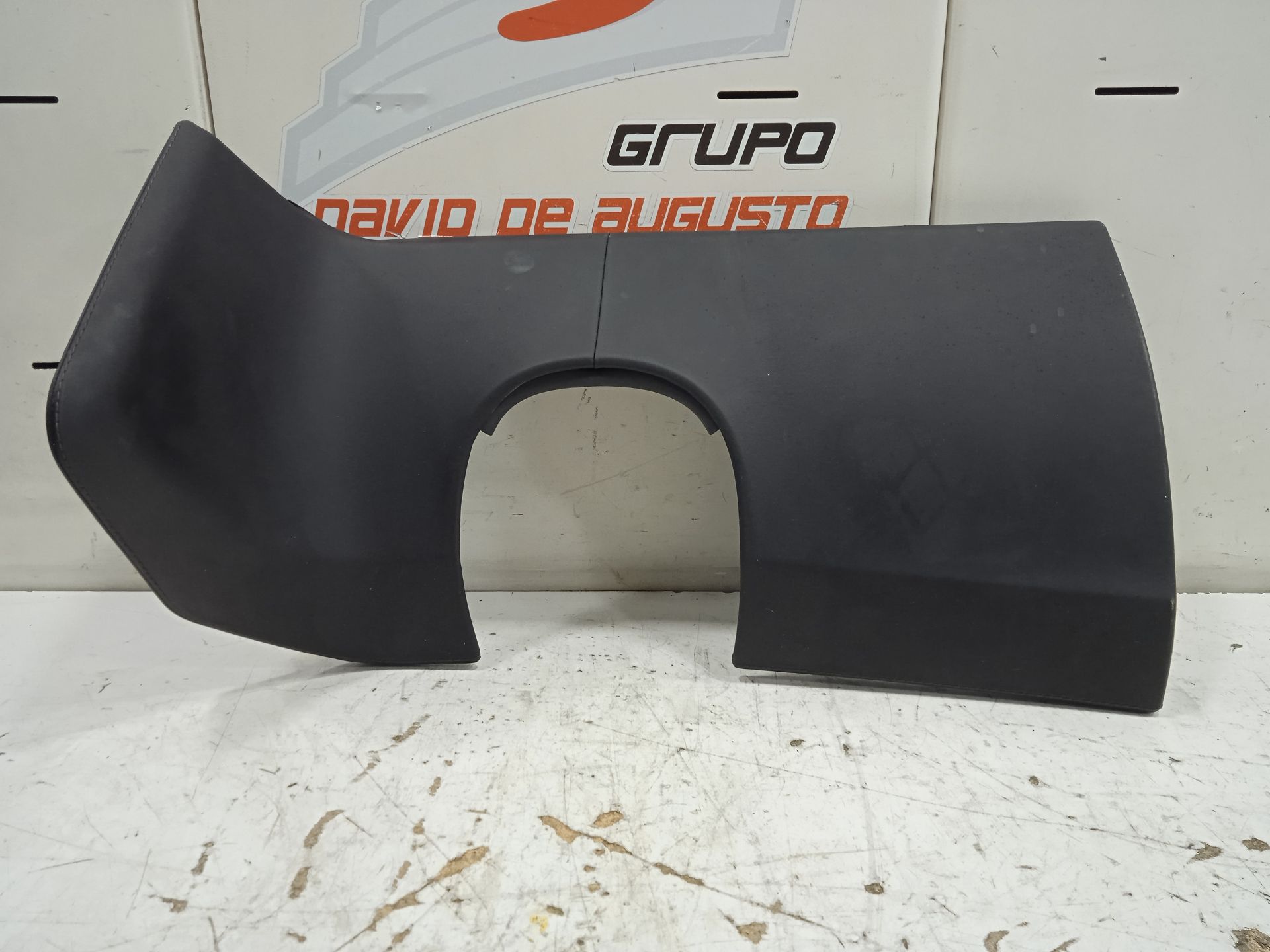 No identificado tesla model s basis