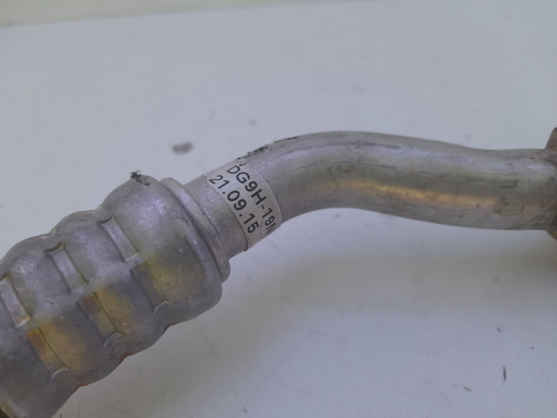 No identificado ford mondeo berlina (cng) titanium