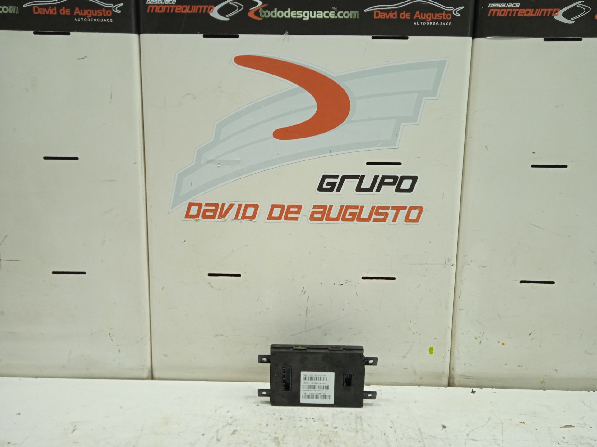 Modulo electronico tesla model s basis