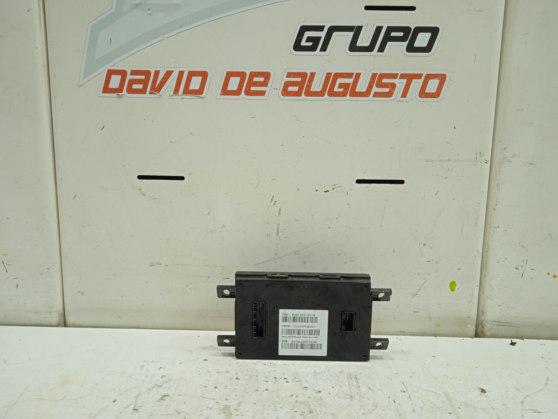 Modulo electronico tesla model s basis