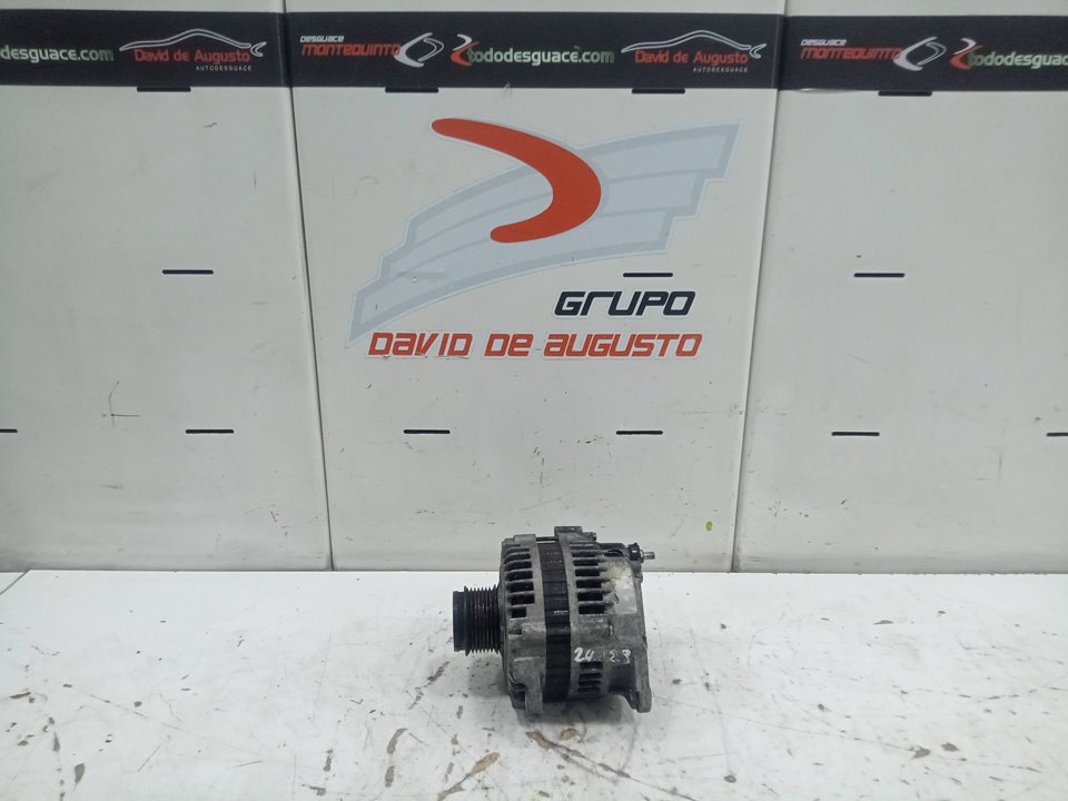 Alternador nissan  no identificado