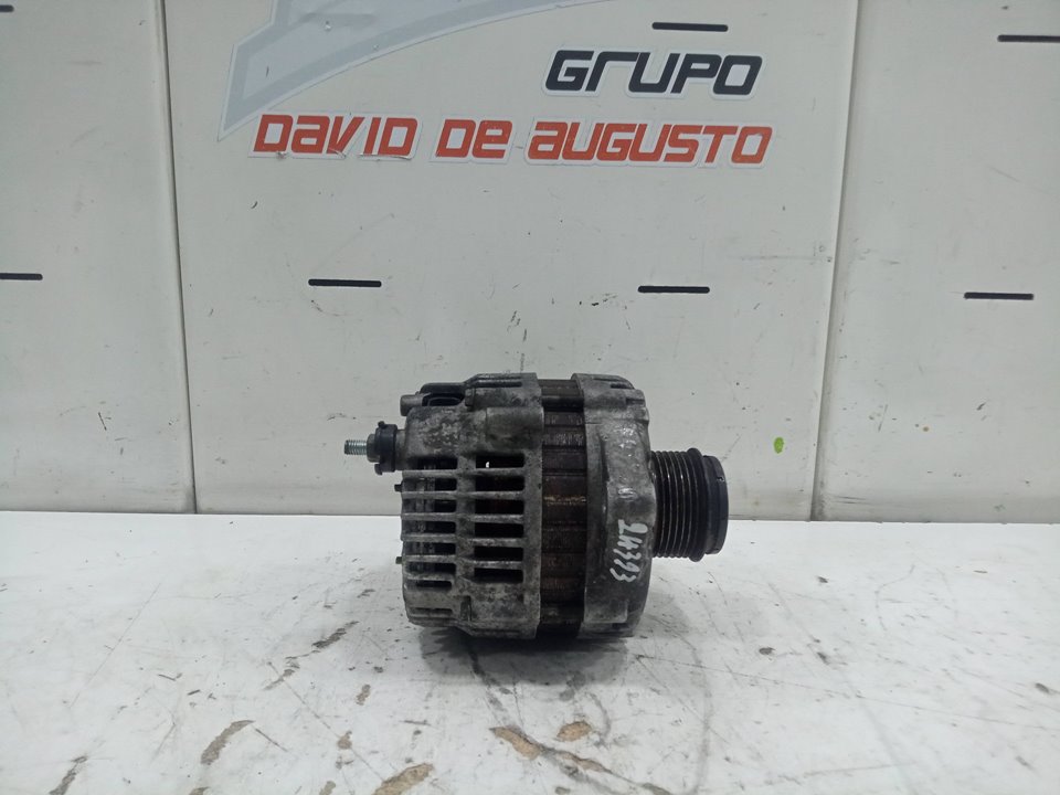 Alternador nissan  no identificado