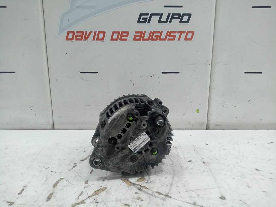 Alternador nissan  no identificado