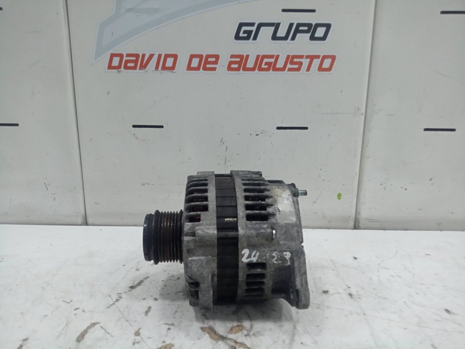 Alternador nissan  no identificado