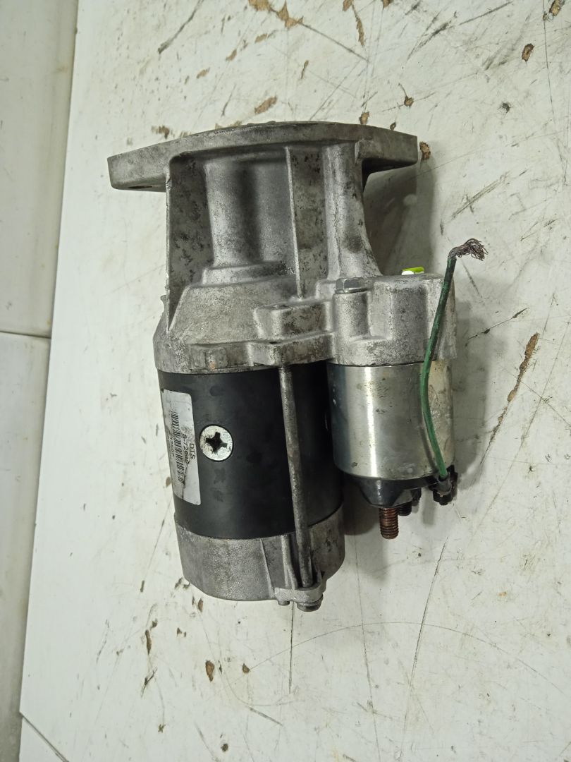 Motor arranque renault mascott (2004) 
