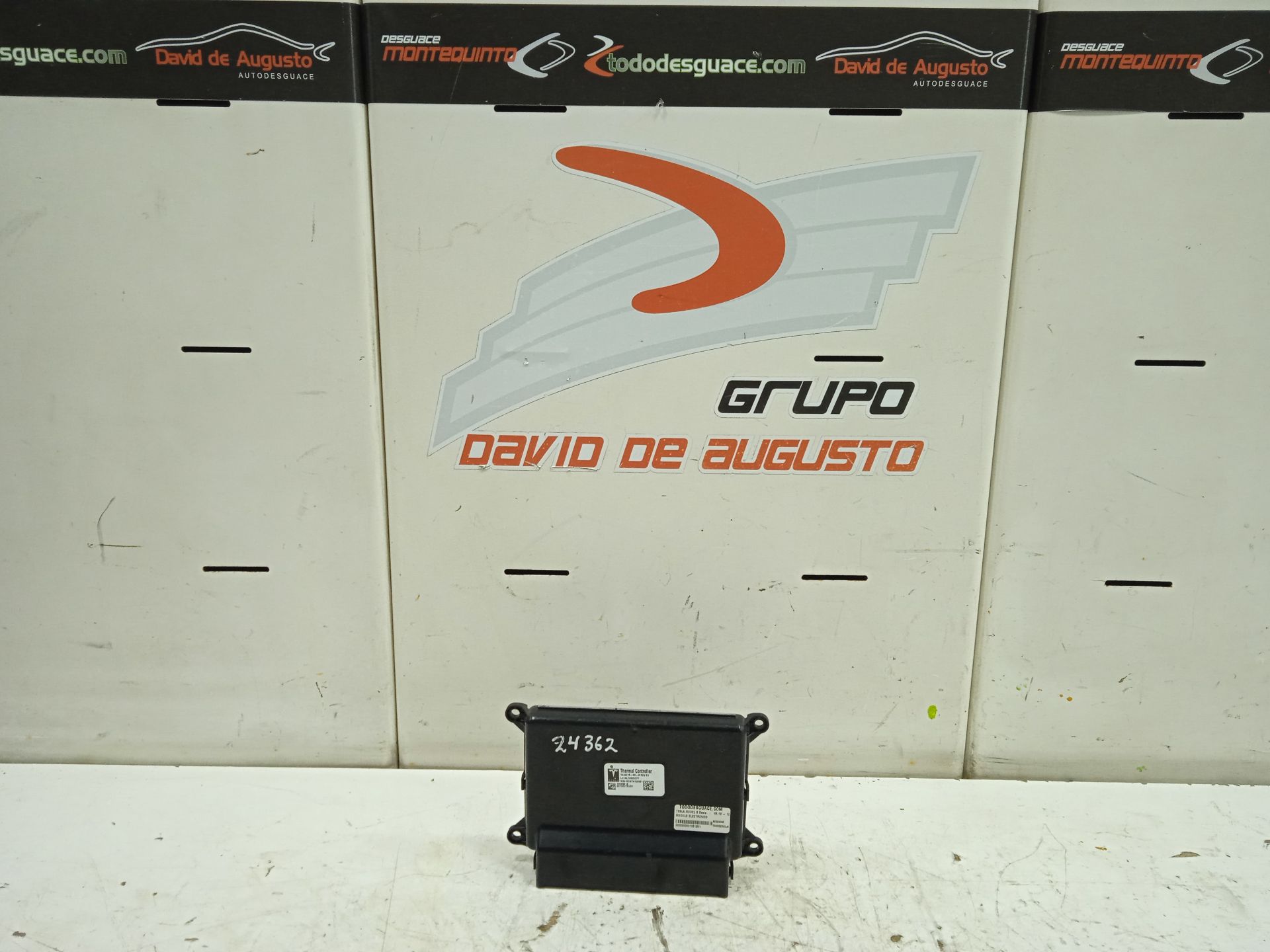 Modulo electronico tesla model s basis