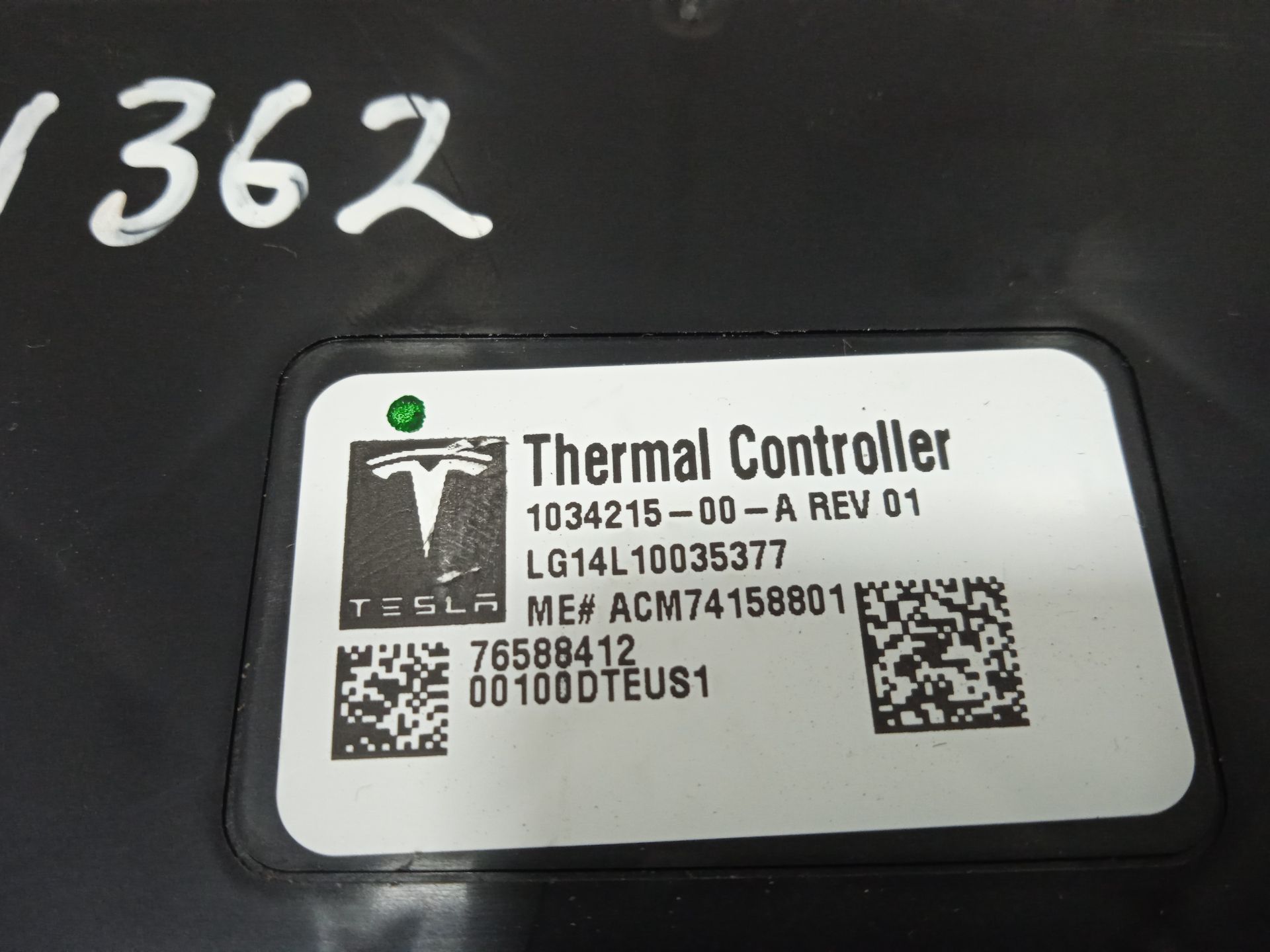 Modulo electronico tesla model s basis