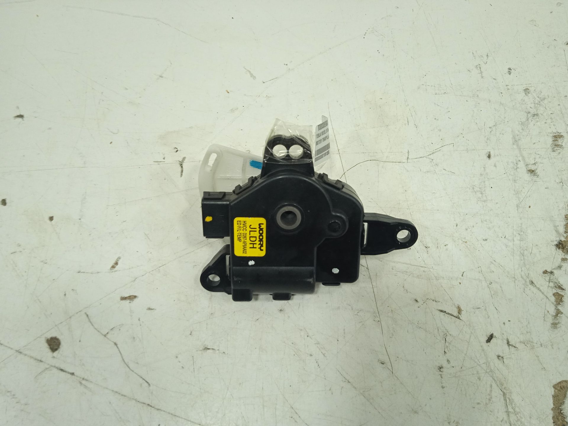 No identificado tesla model s basis