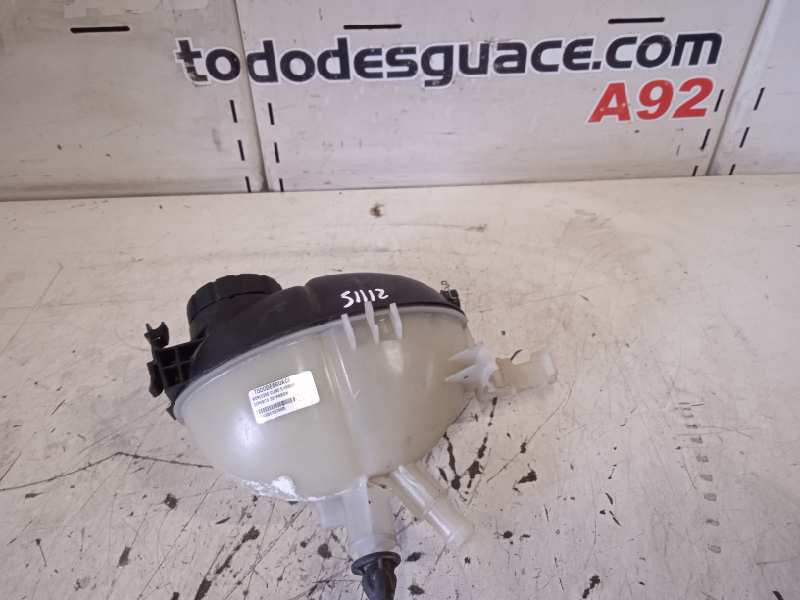 Deposito expansion mercedes-benz clase c (bm 204) berlina c 220 cdi blueefficiency (204.