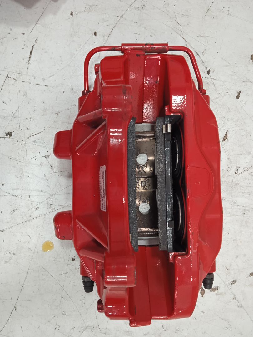 Pinza de freno trasera izquierda tesla model s basis
