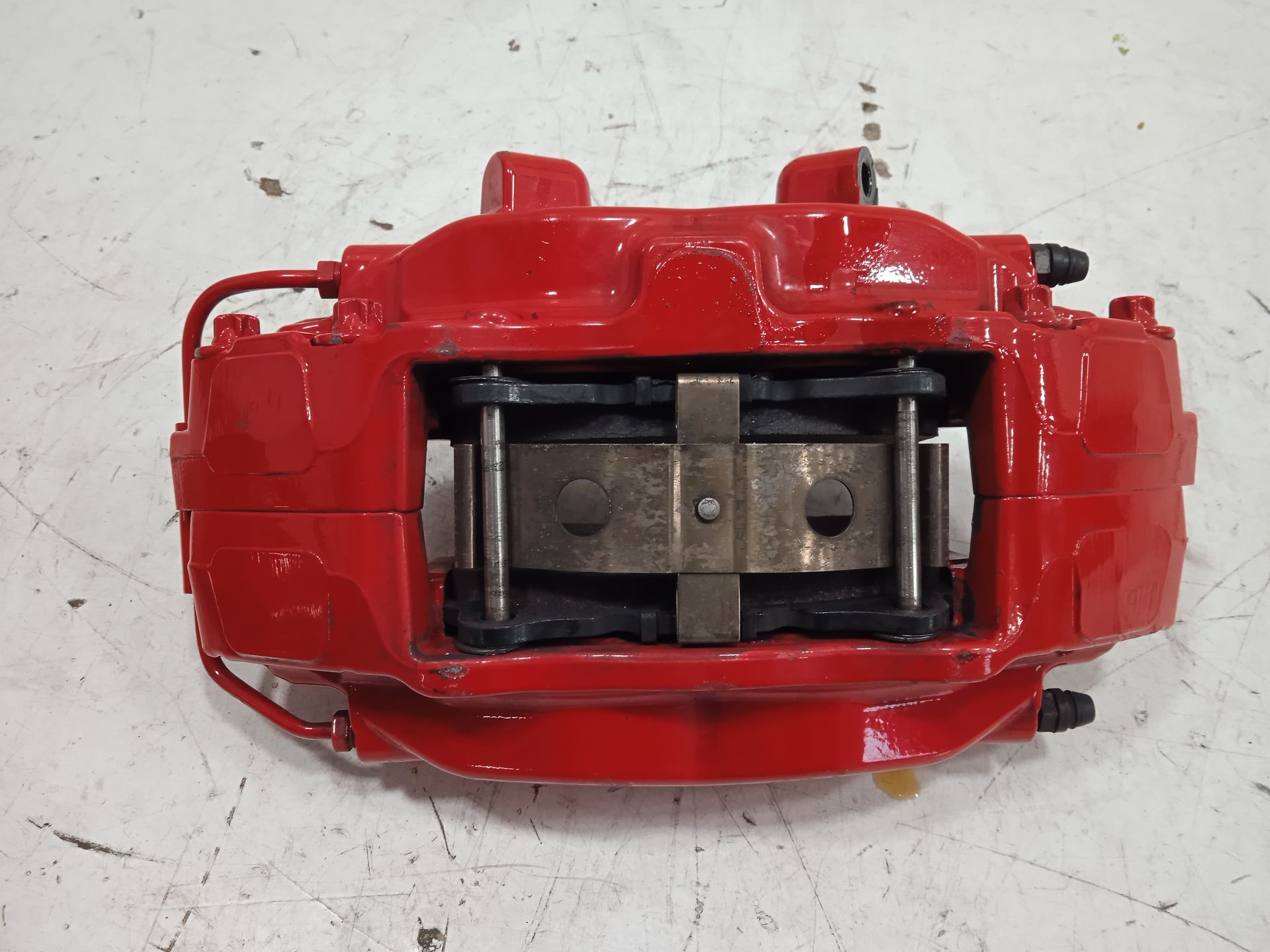 Pinza de freno trasera izquierda tesla model s basis