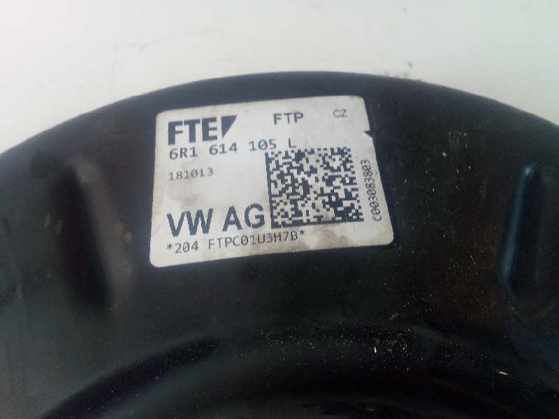 Servofreno seat ibiza (6l1) cool