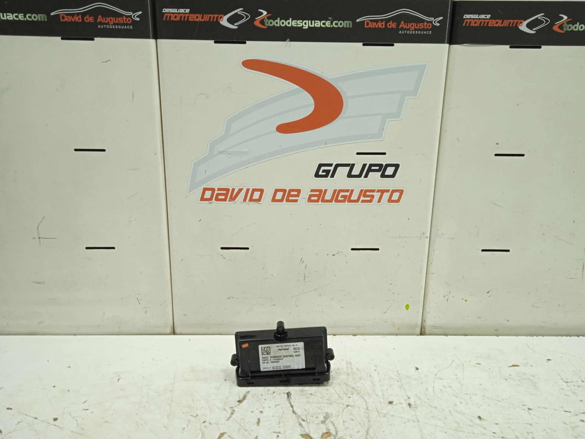 Modulo electronico tesla model s basis