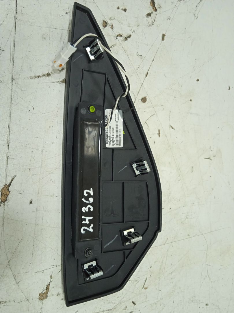 No identificado tesla model s basis