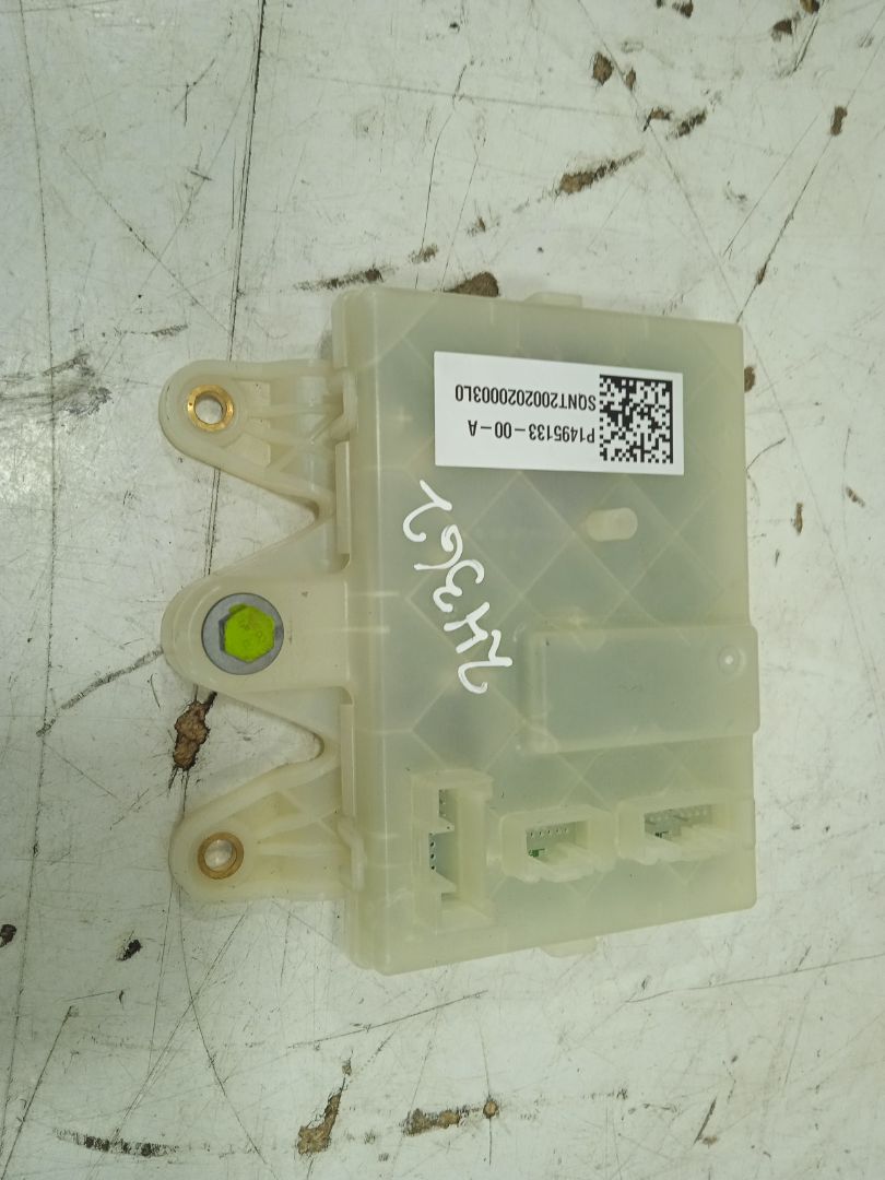 No identificado tesla model s basis