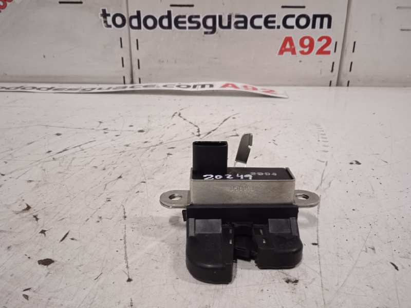 Cerradura maletero / porton volkswagen touran (1t1) trendline