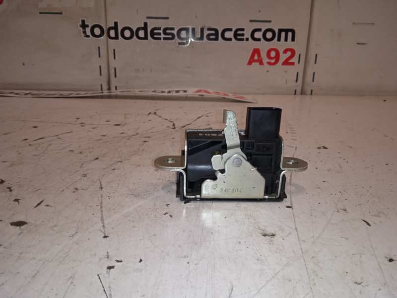 Cerradura maletero / porton volkswagen touran (1t1) trendline