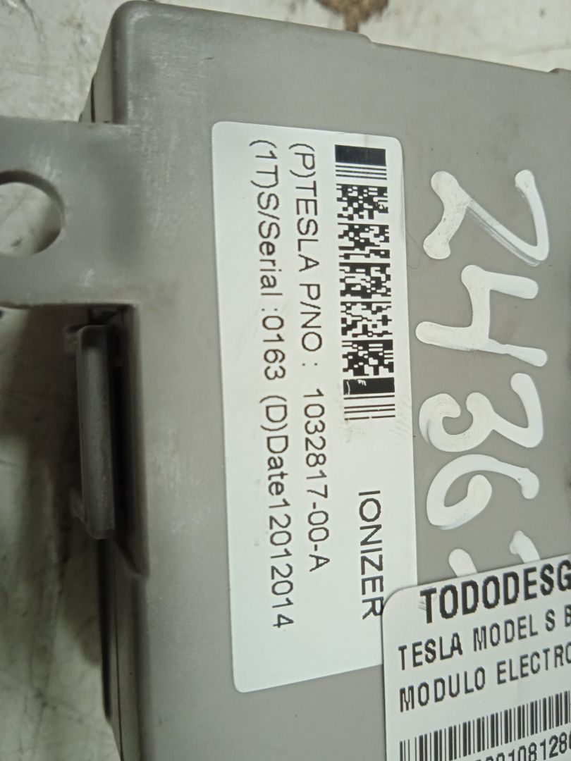 Modulo electronico tesla model s basis