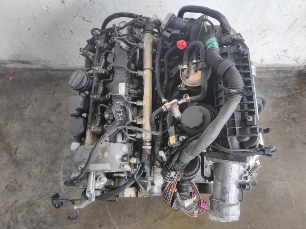  motor completo   mercedes clase c (w203) sportcoupe c 220 cdi (la) (203.708) 2.2 cdi cat
