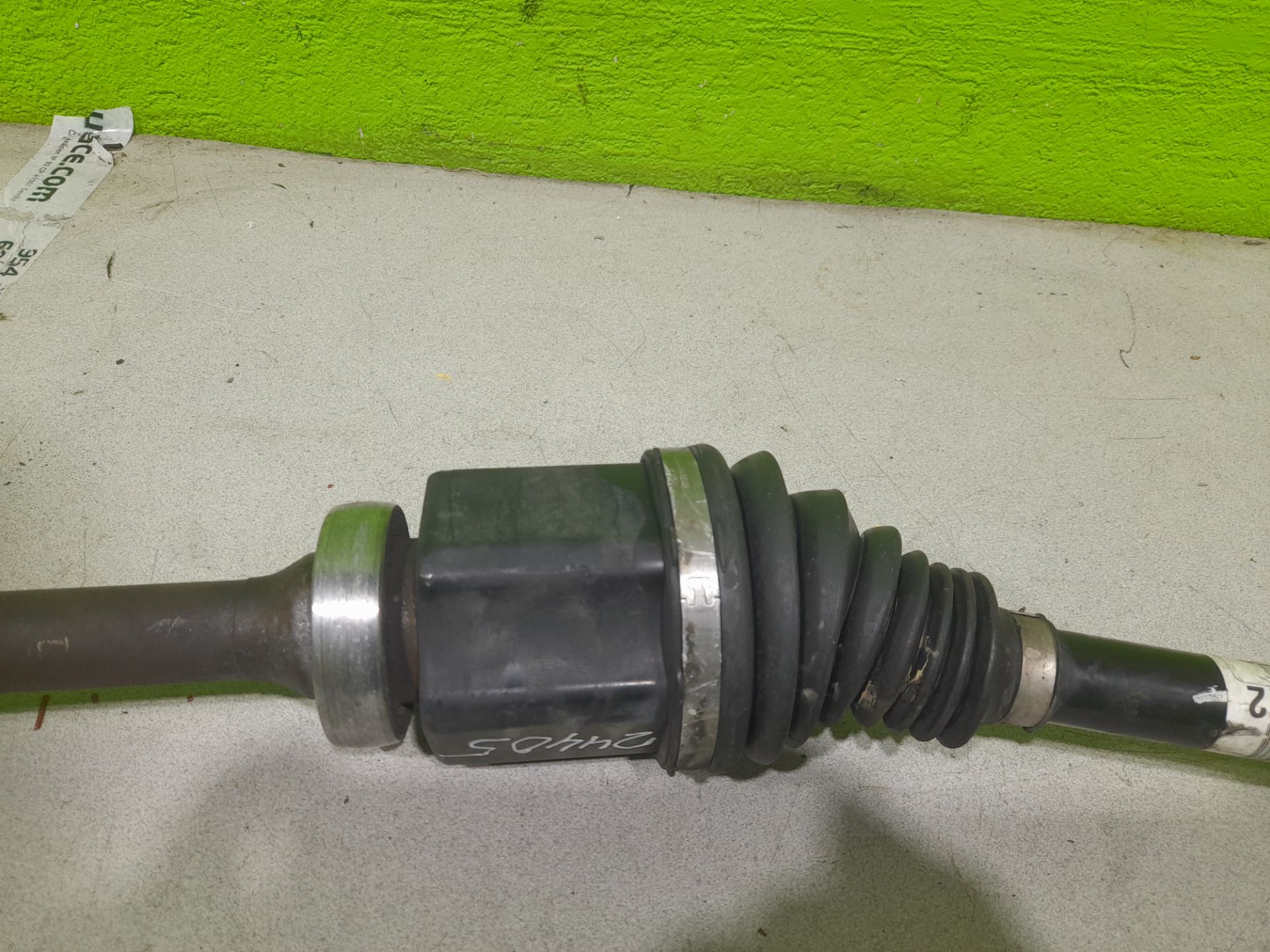 Transmision delantera derecha land rover discovery sport se