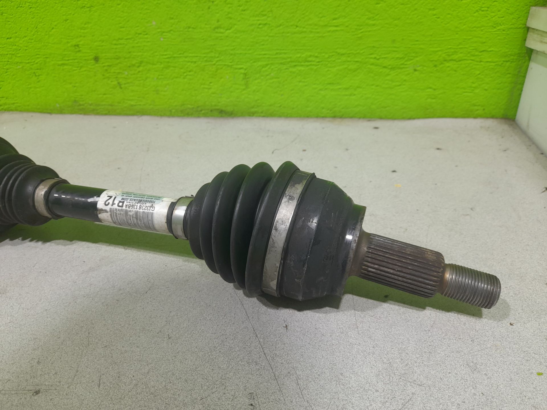 Transmision delantera derecha land rover discovery sport se