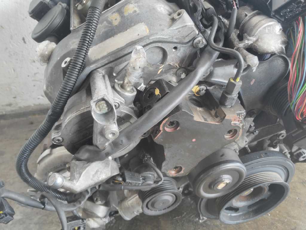  motor completo   mercedes clase c (w203) sportcoupe c 220 cdi (la) (203.708) 2.2 cdi cat