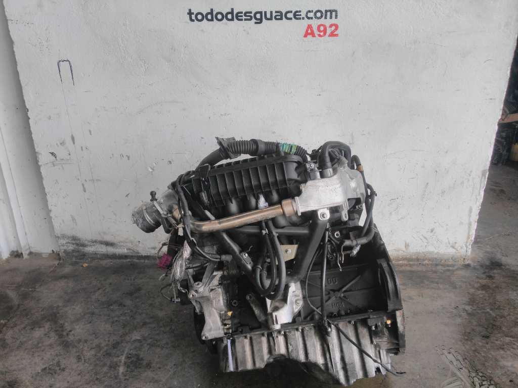  motor completo   mercedes clase c (w203) sportcoupe c 220 cdi (la) (203.708) 2.2 cdi cat