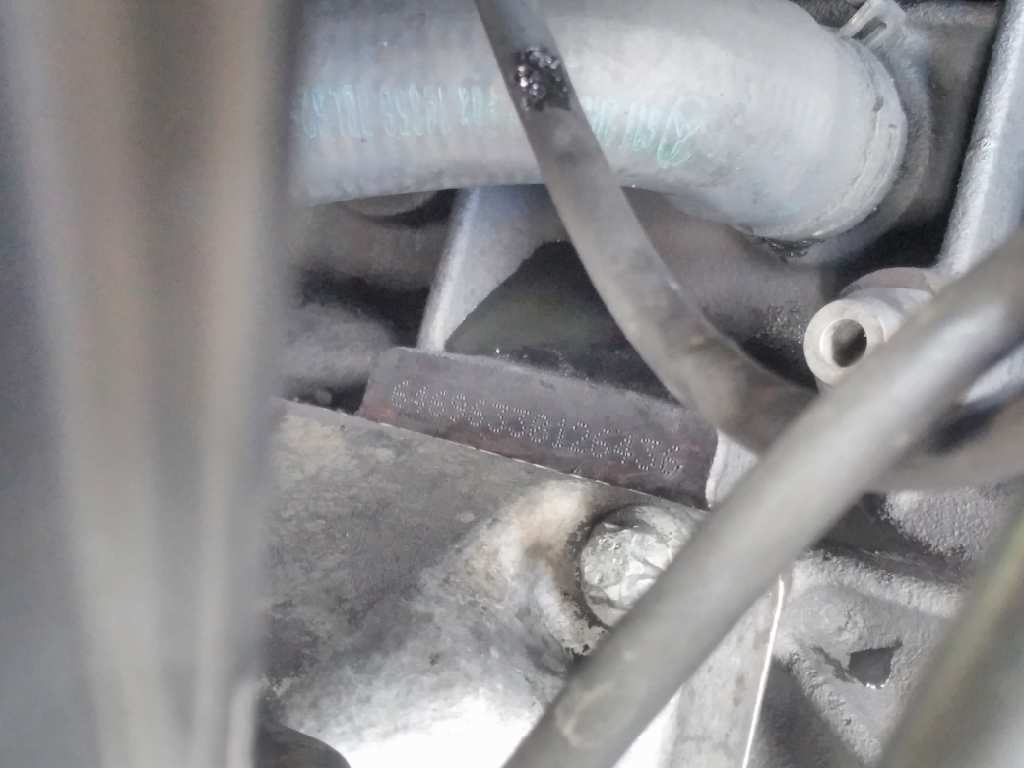  motor completo   mercedes clase c (w203) sportcoupe c 220 cdi (la) (203.708) 2.2 cdi cat