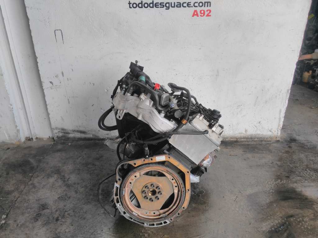  motor completo   mercedes clase c (w203) sportcoupe c 220 cdi (la) (203.708) 2.2 cdi cat