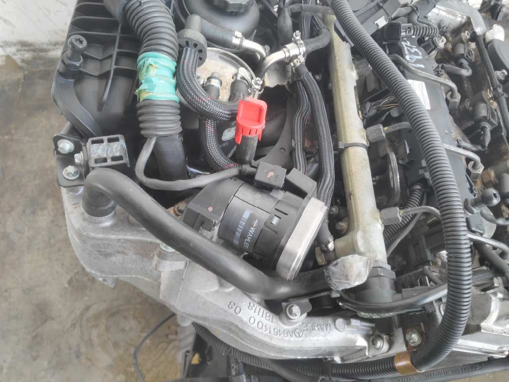  motor completo   mercedes clase c (w203) sportcoupe c 220 cdi (la) (203.708) 2.2 cdi cat