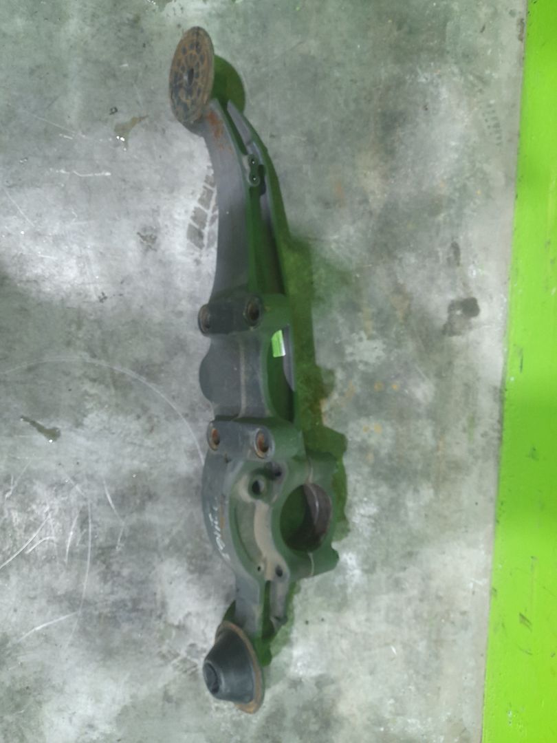 Ballesta delantera mercedes-benz actros 23 6-cil. 2-ejes bm 93024 (2003) 