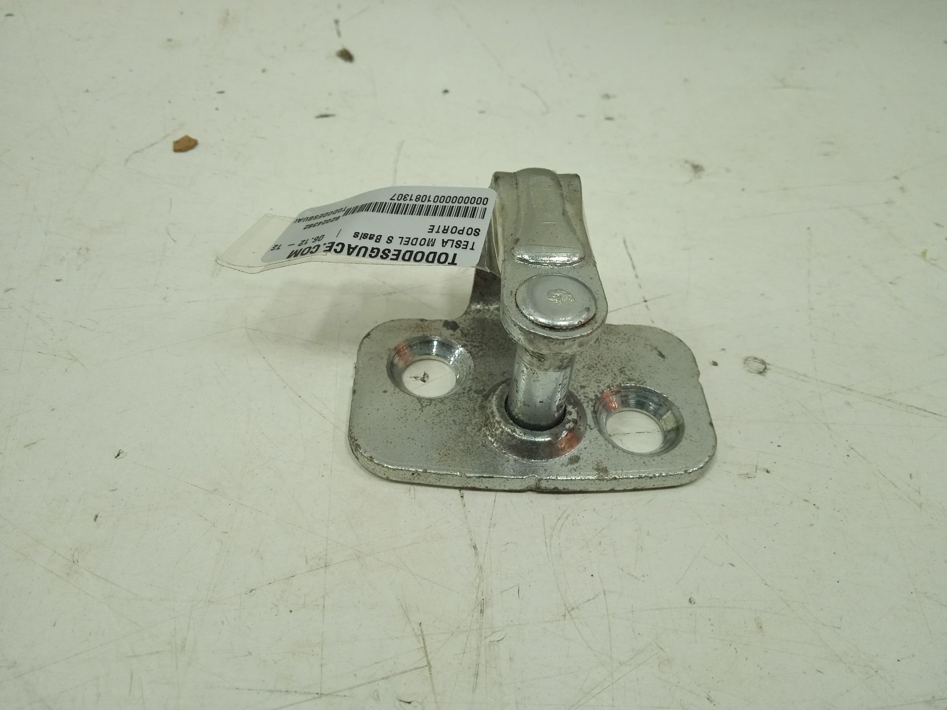 No identificado tesla model s basis