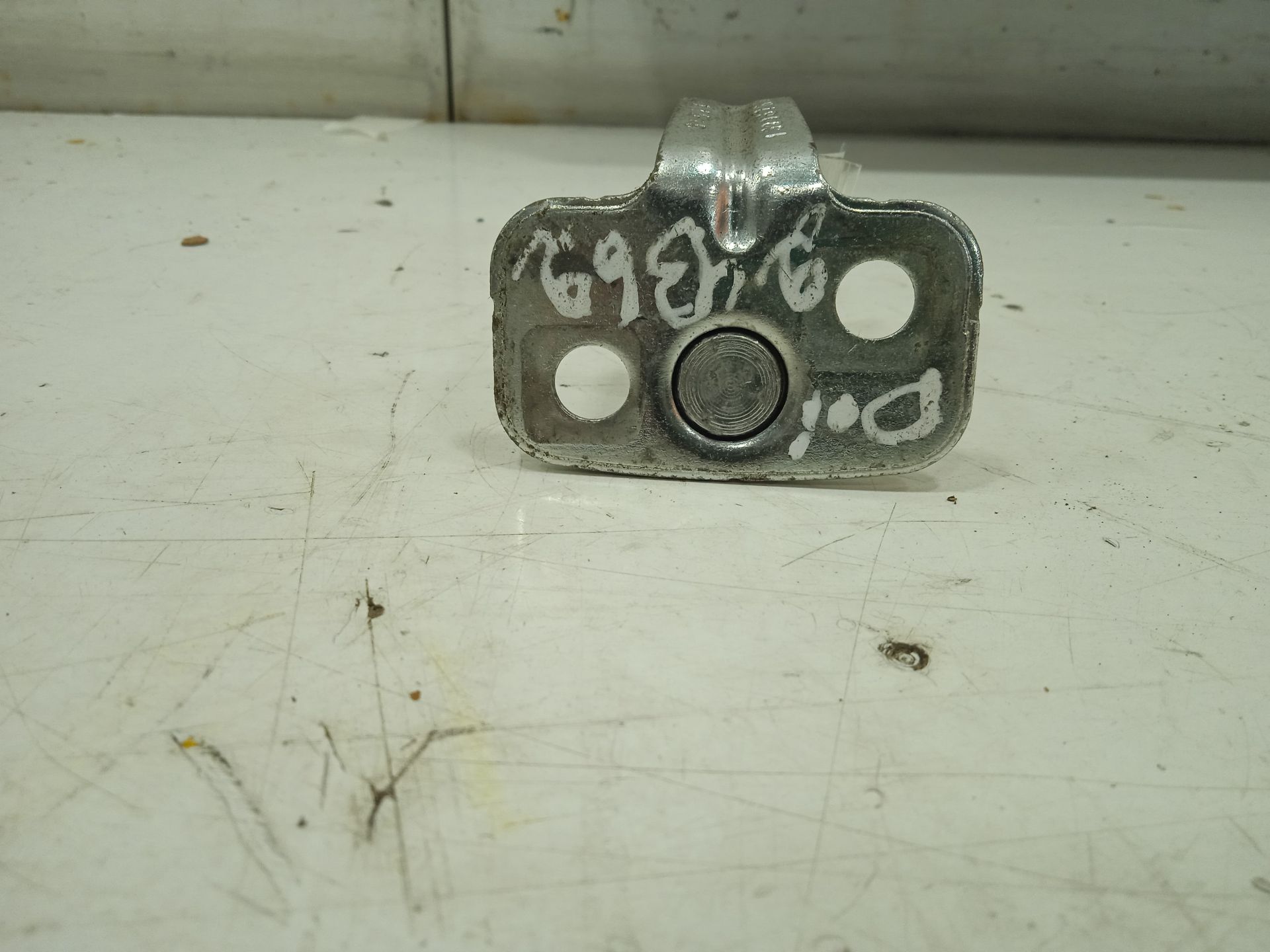 No identificado tesla model s basis