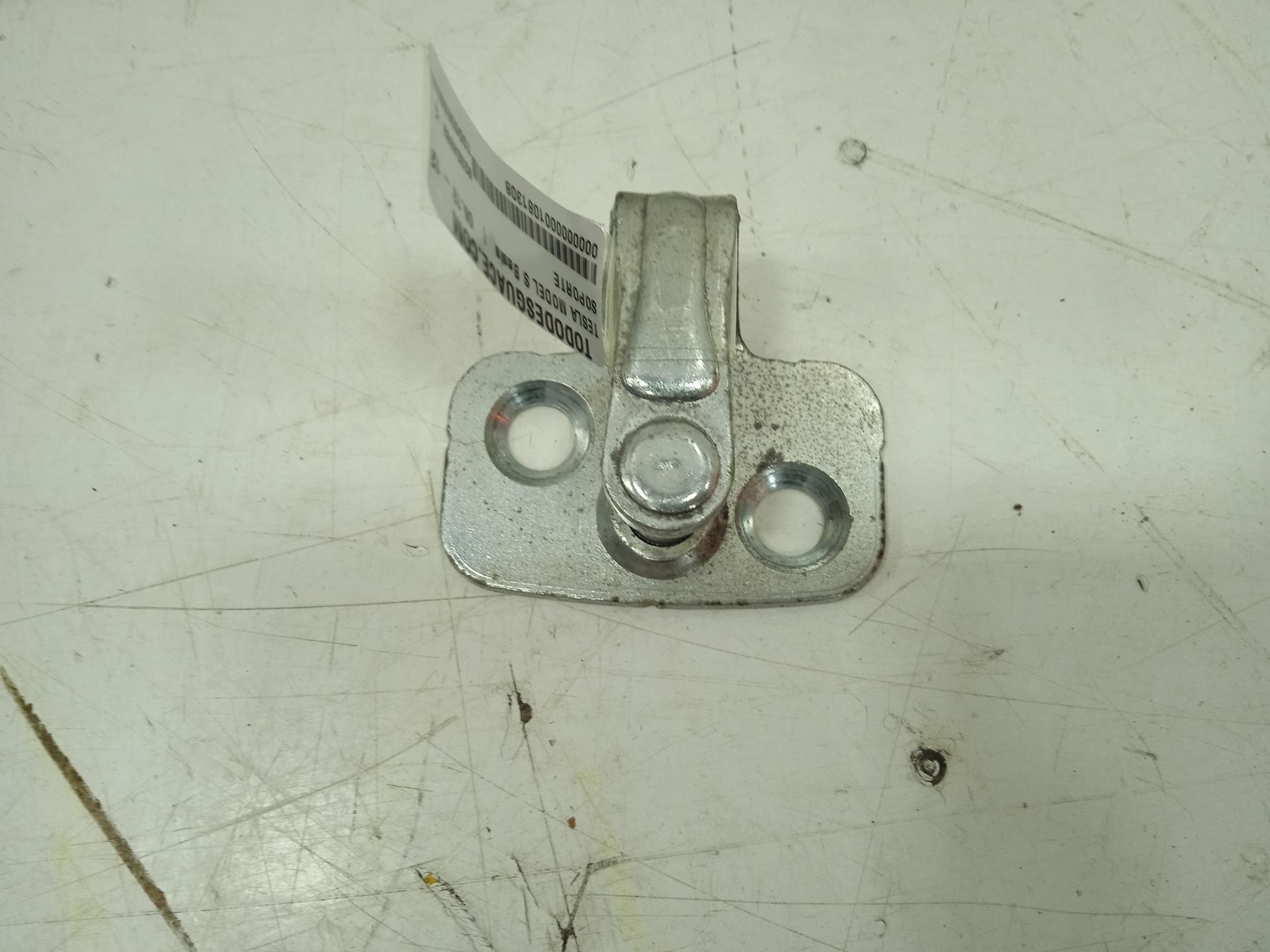 No identificado tesla model s basis