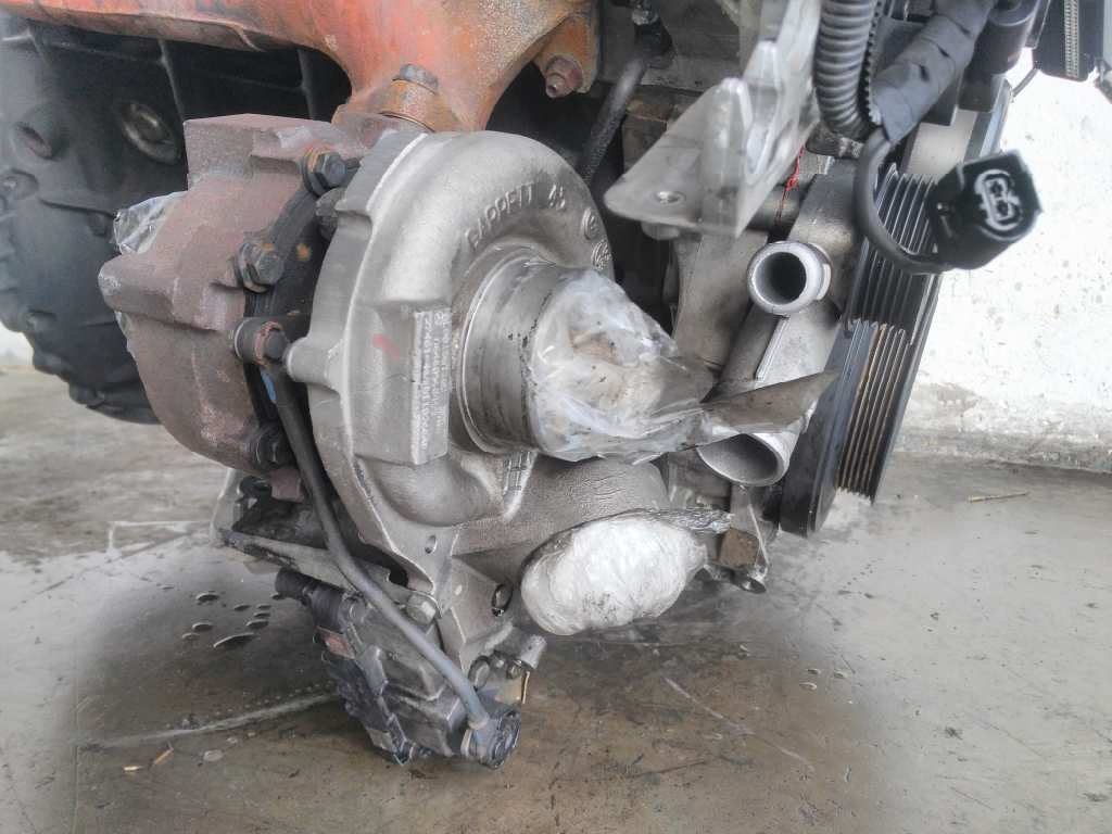  motor completo   mercedes clase c (w203) sportcoupe c 220 cdi (la) (203.708) 2.2 cdi cat