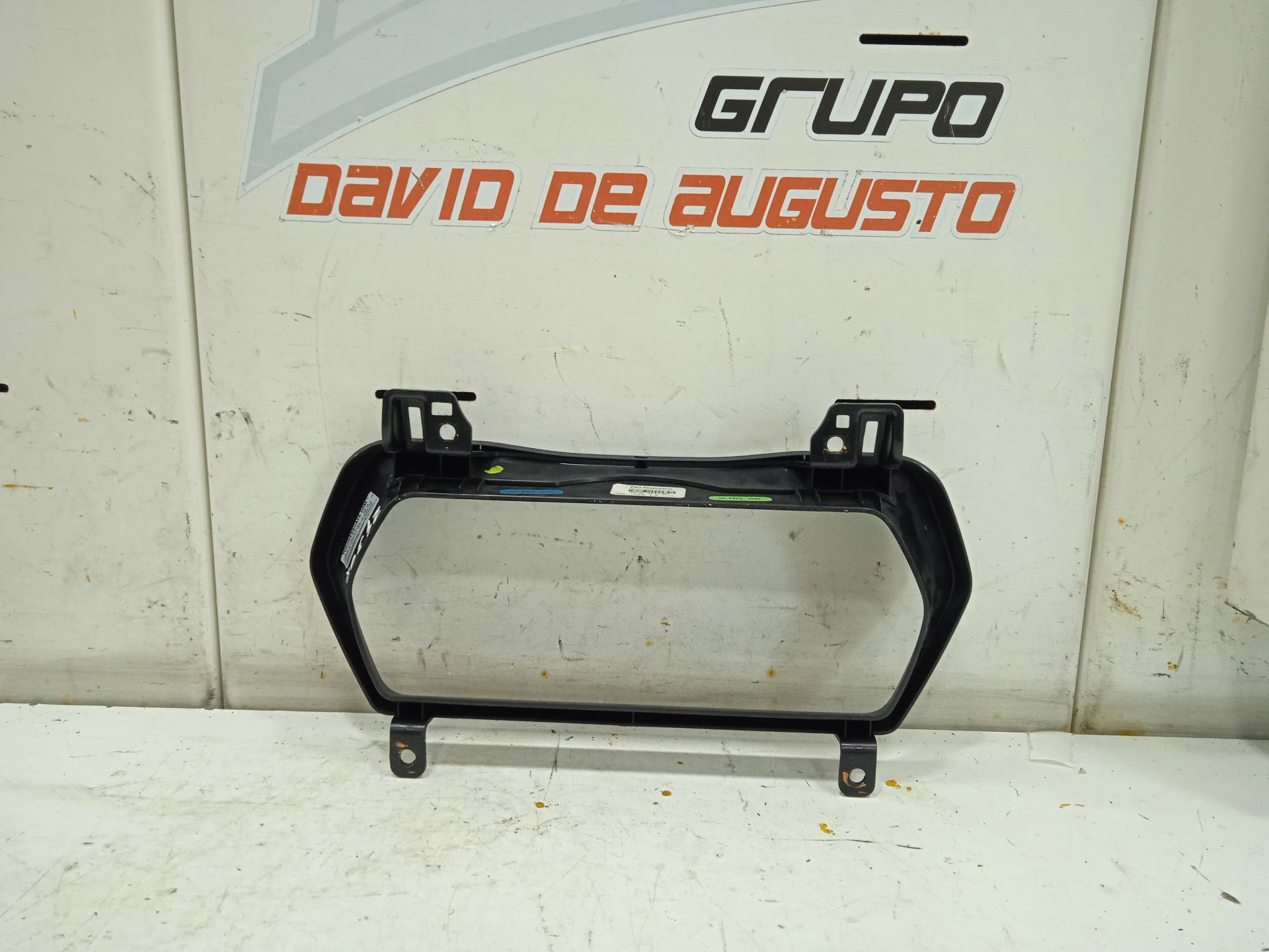 No identificado tesla model s basis