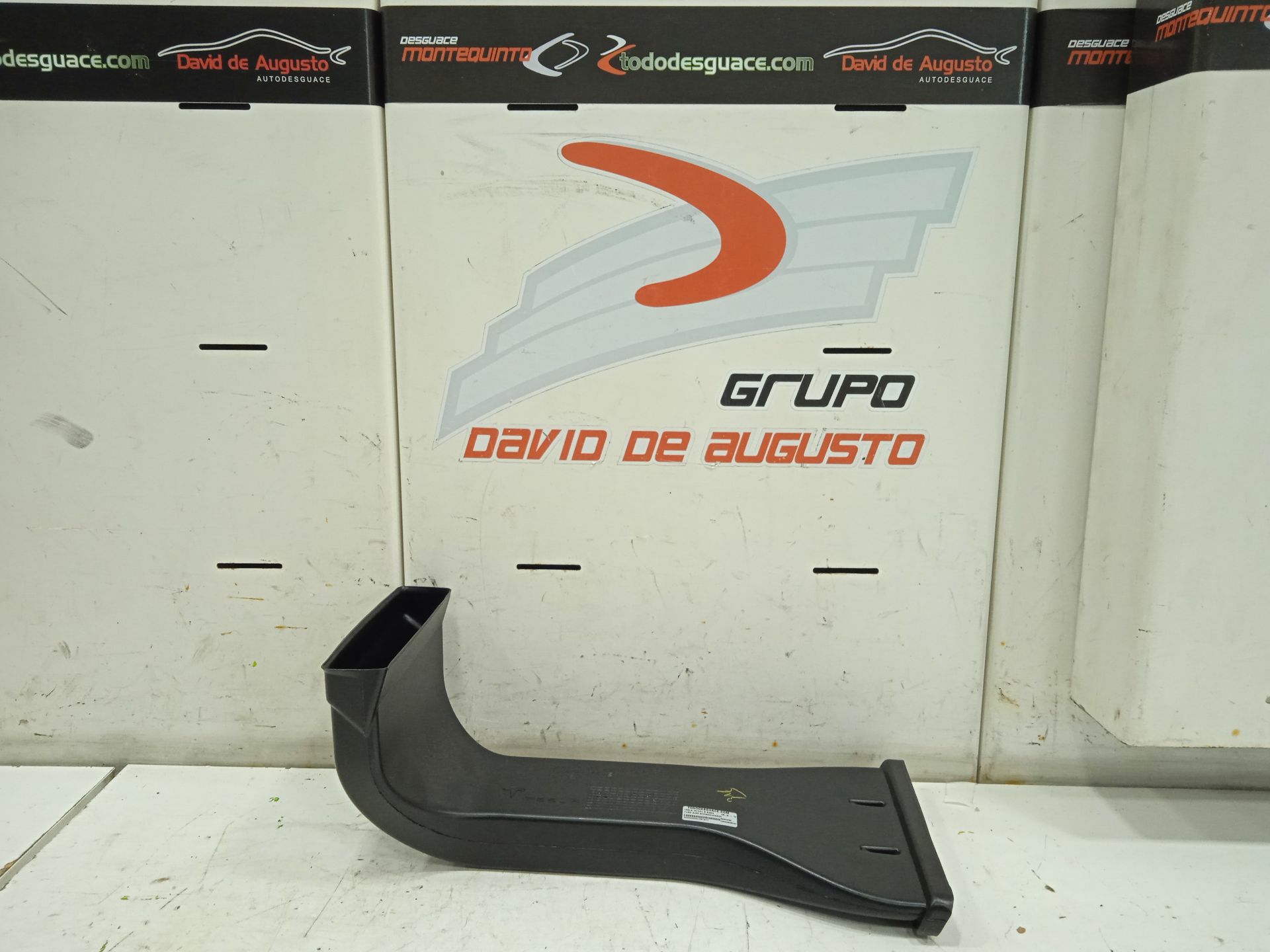 Canalizador de aire tesla model s basis