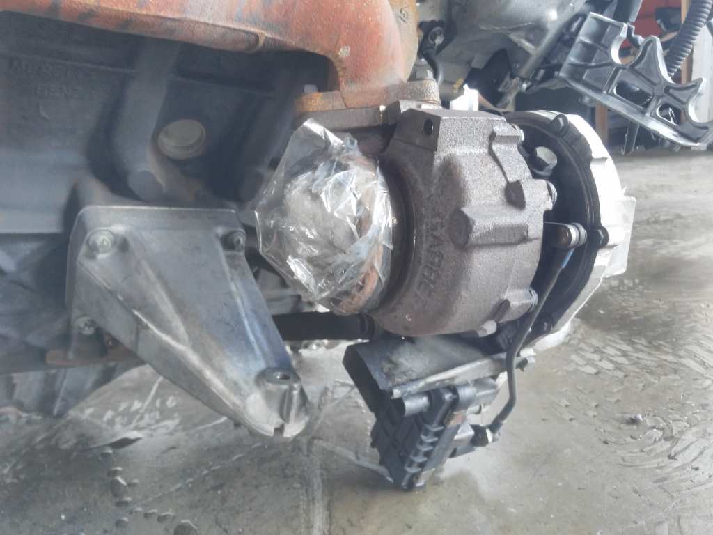  motor completo   mercedes clase c (w203) sportcoupe c 220 cdi (la) (203.708) 2.2 cdi cat