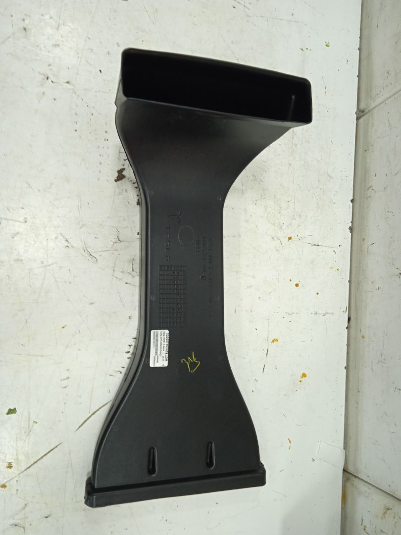 Canalizador de aire tesla model s basis