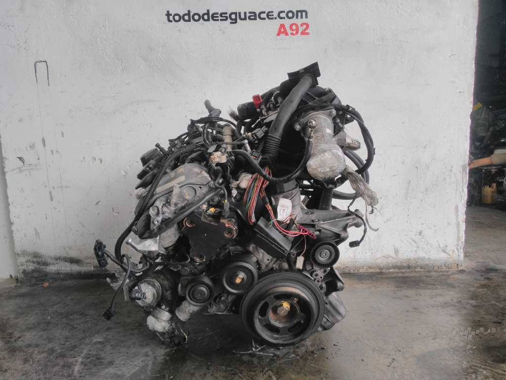  motor completo   mercedes clase c (w203) sportcoupe c 220 cdi (la) (203.708) 2.2 cdi cat