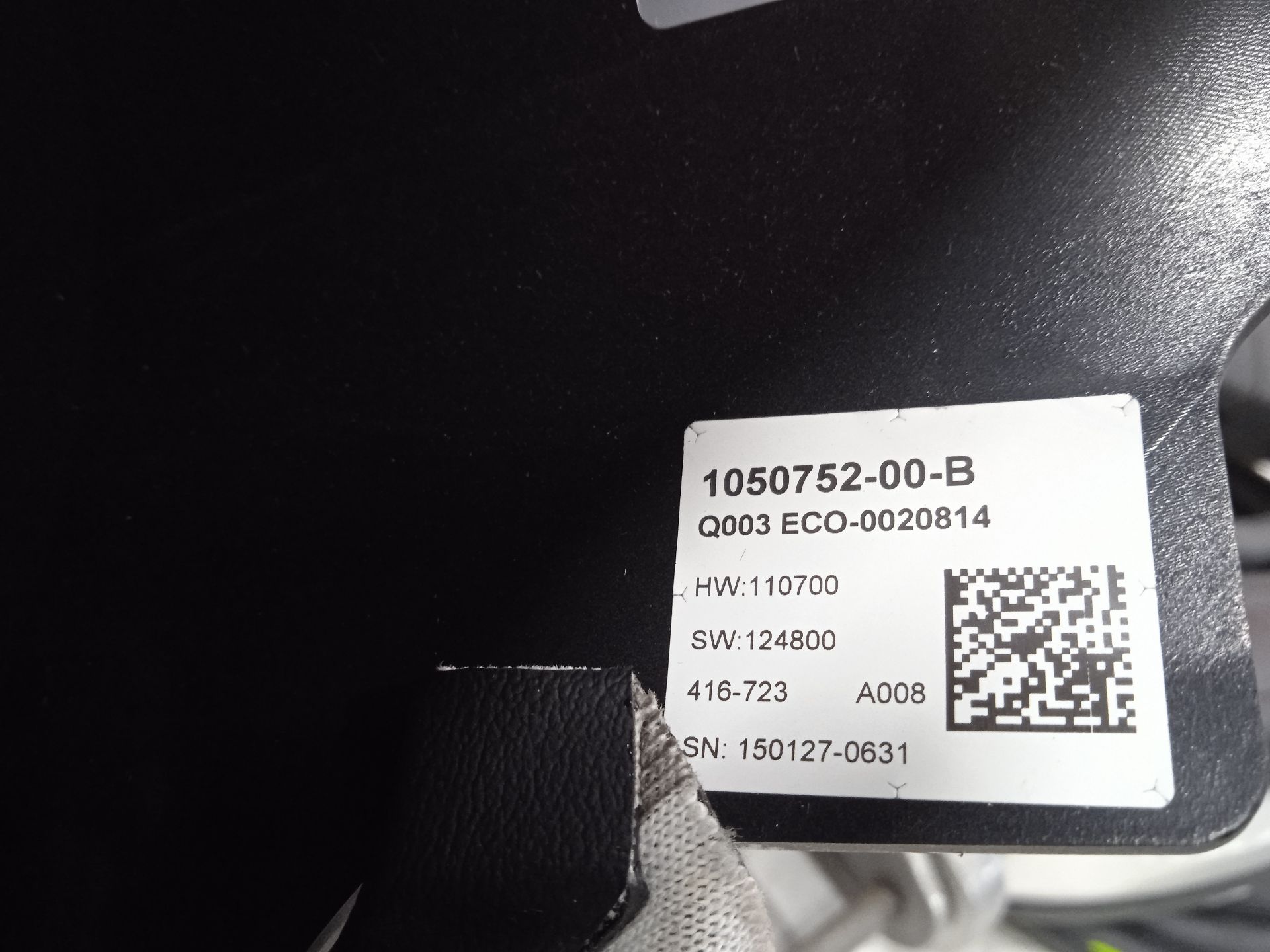 No identificado tesla model s basis