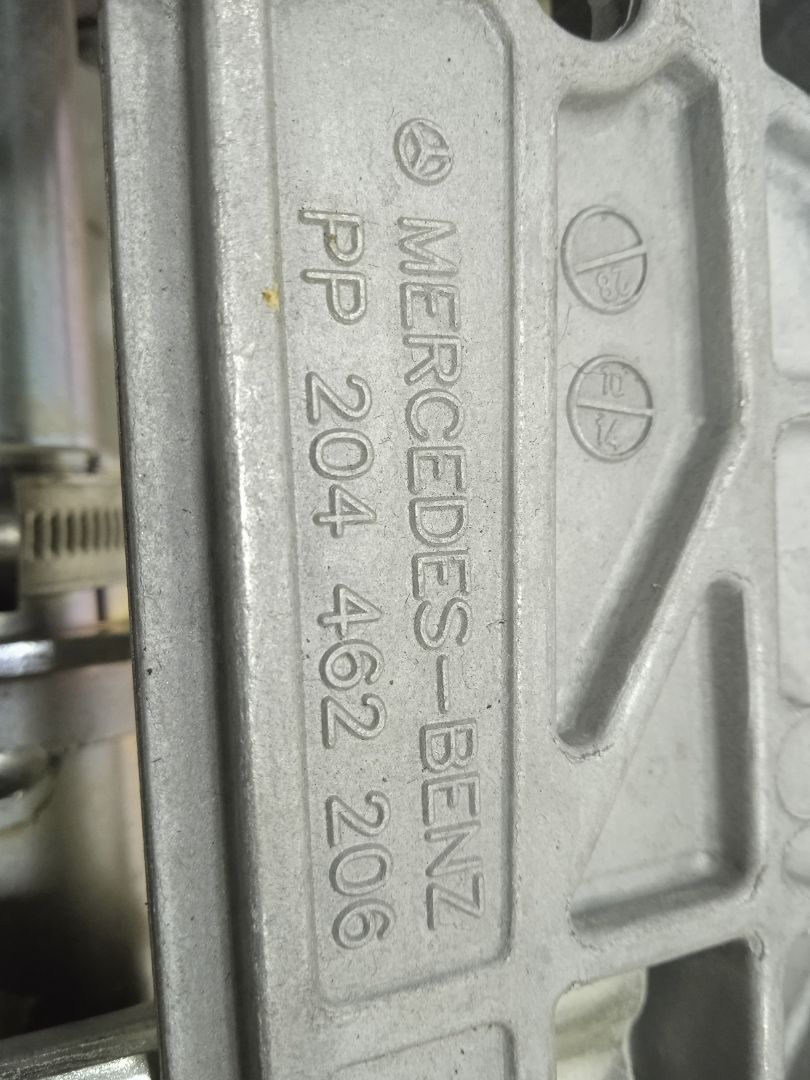 Columna direccion tesla model s basis