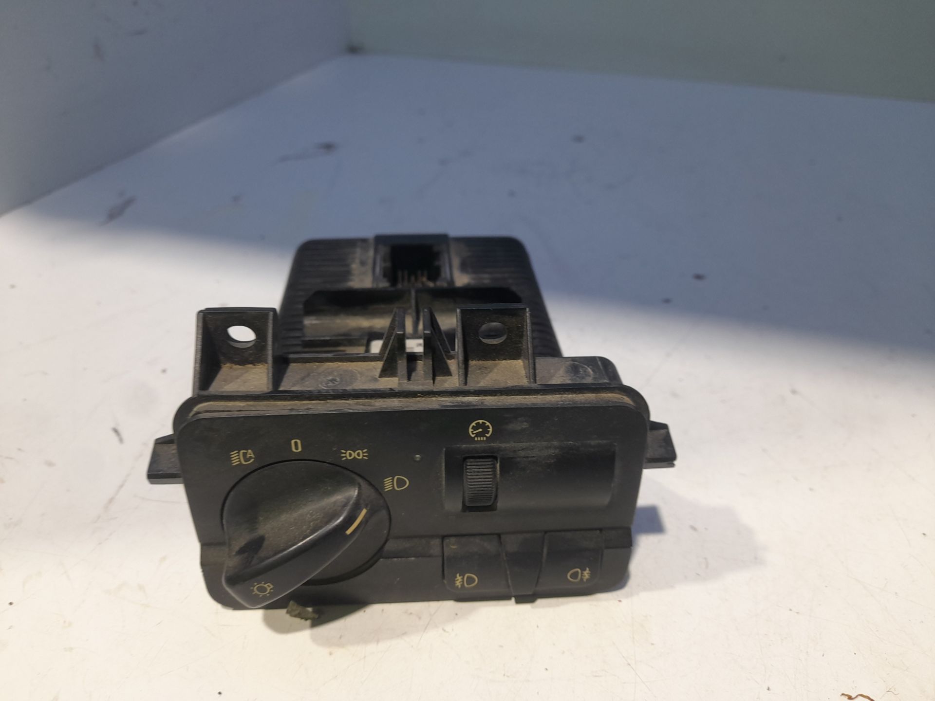 Mando luces bmw serie 3 berlina (e46) 320i edition advance