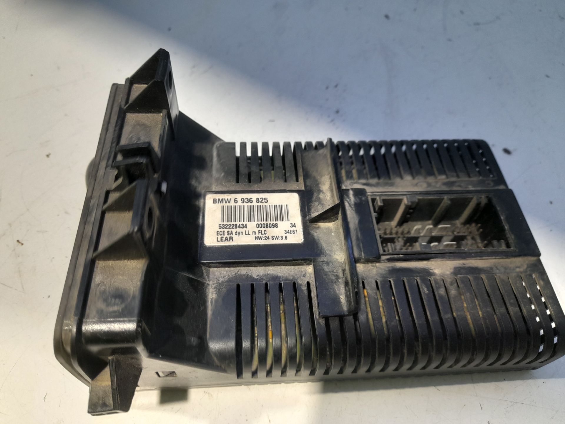 Mando luces bmw serie 3 berlina (e46) 320i edition advance