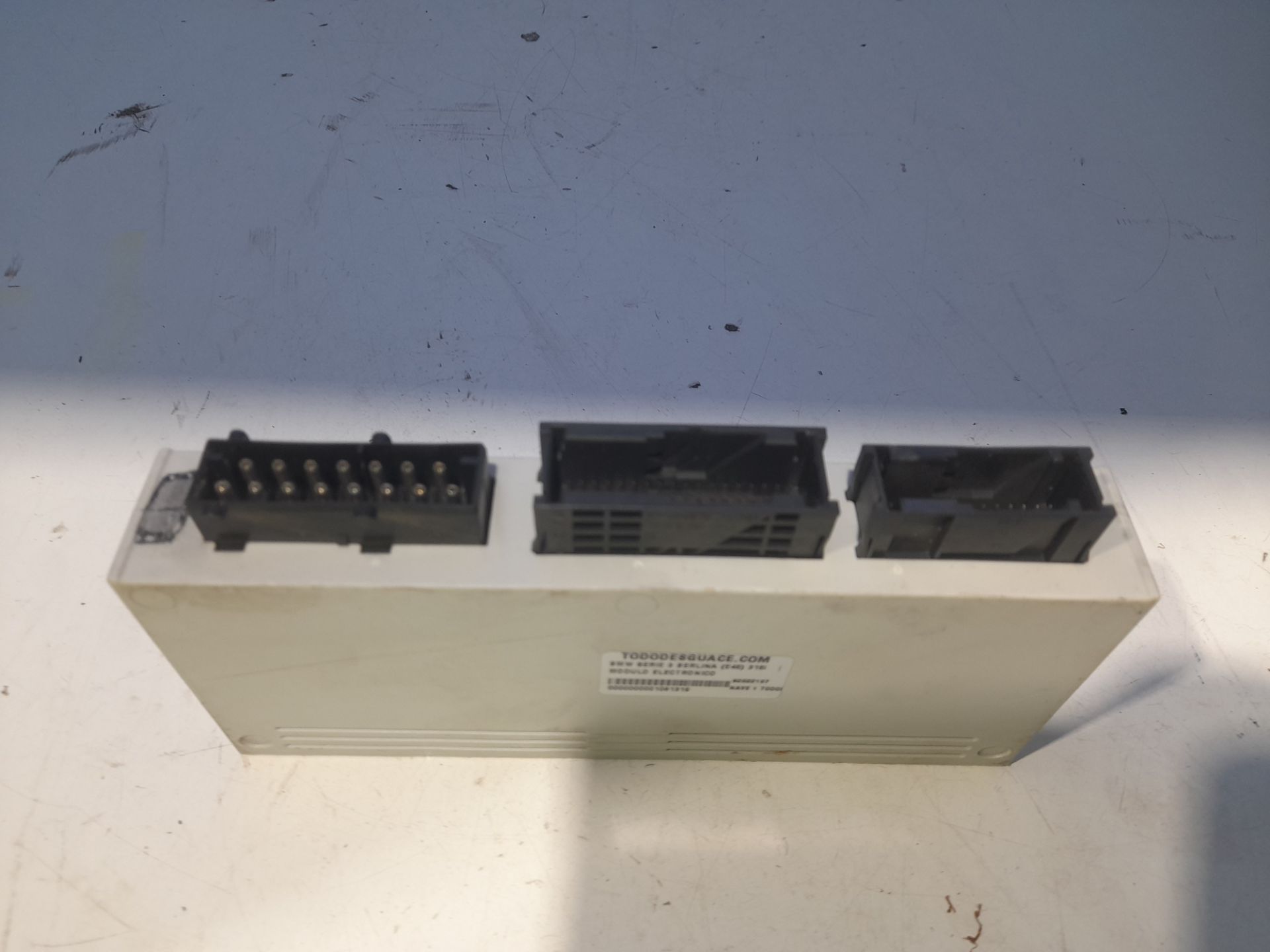 Modulo electronico bmw serie 3 berlina (e46) 318i